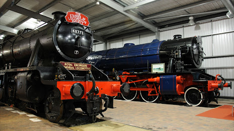 The Engine House Visitor & Education Centre, Kidderminster