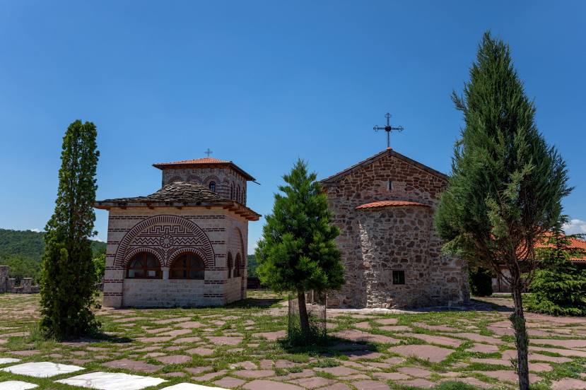 Sv. Sv. Kozma i Damyan, Sandanski