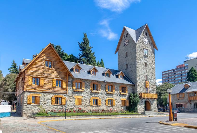 Centro Cívico Bariloche, San Carlos de Bariloche