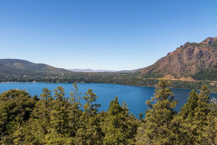 Lago Gutiérrez, San Carlos de Bariloche