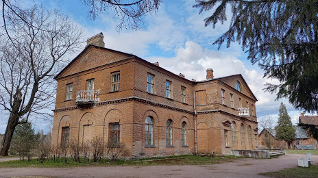 Priyutino estate‎, Wsewoloschsk