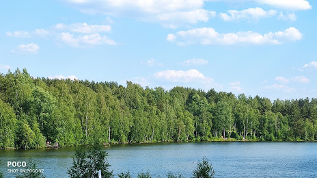 2-е Ждановское озеро, 