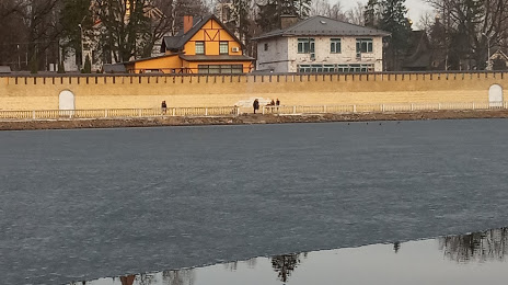 Ozero Koltushskoye, Vsévolozhsk