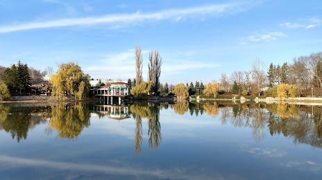 Lake Borovo Oko, Ταργκόβιστε