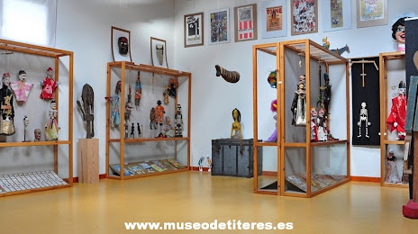 Museo el Taller de Titeres, Pola de Siero