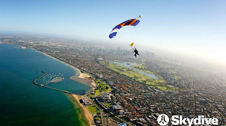 Skydive Melbourne, Сент-Килда