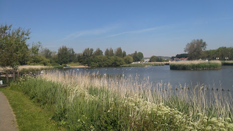 Brooklands Park and Lake, 