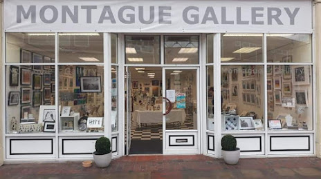 Montague Gallery, Worthing