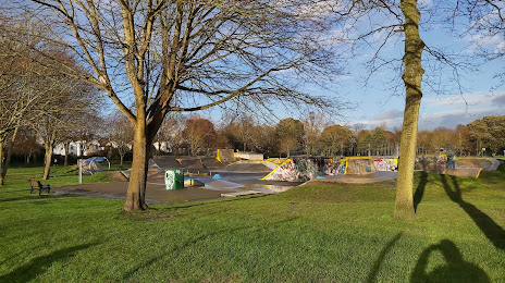 Homefield Park and Playground, 