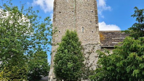 Church of St Mary the Blessed Virgin, Sompting, Worthing