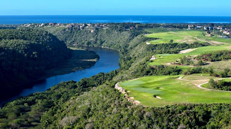Dye Fore Golf Course of Casa de Campo, La Romana