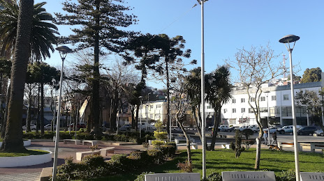 Plaza De Talcahuano, Talcahuano