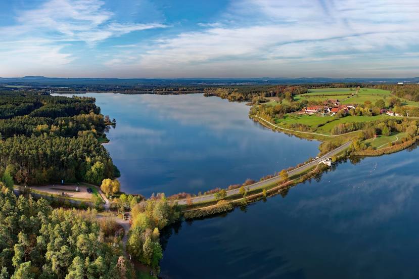 Озеро Рот, Хильпольтштайн