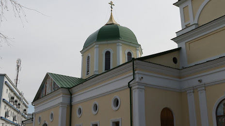 Transfiguration Cathedral, Bender, 