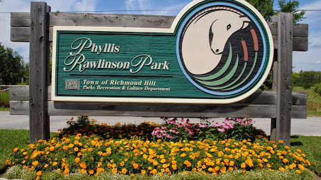 Phyllis Rawlinson Park, ماركام