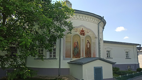 Krasnohirskyy Holy Virgin Convent, Ζολοτονόσα