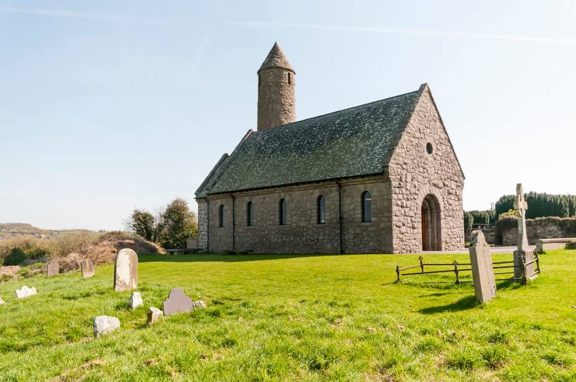 Saul Church, Downpatrick