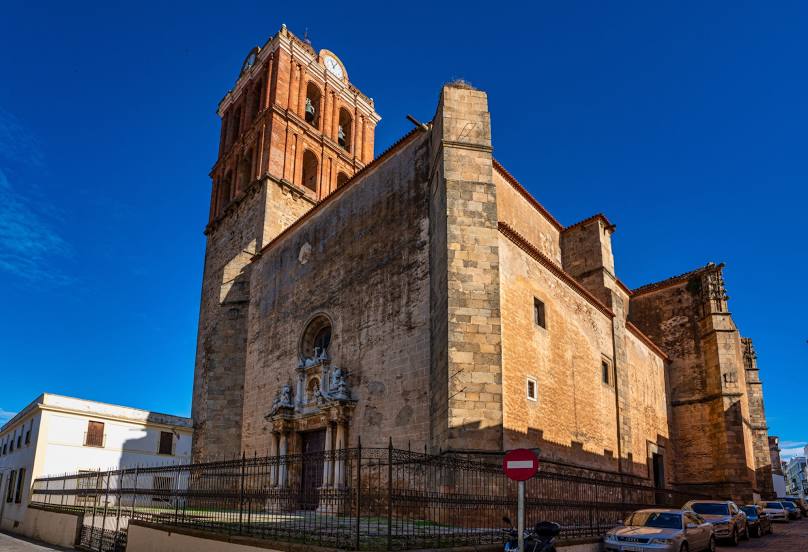 Parish of the Candelaria, Zafra