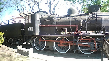 Museo Ferroviario, Gualeguaychú