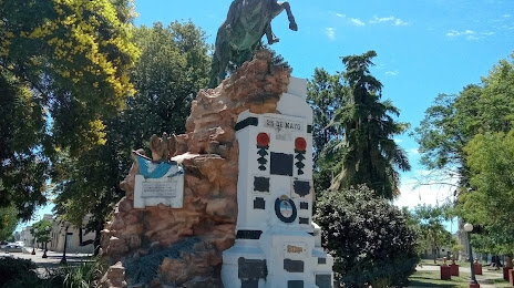 Plaza San Martín, Gualeguaychú