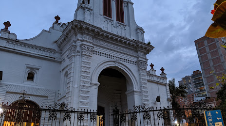 Parroquia Santa Ana - Sabaneta, Envigado