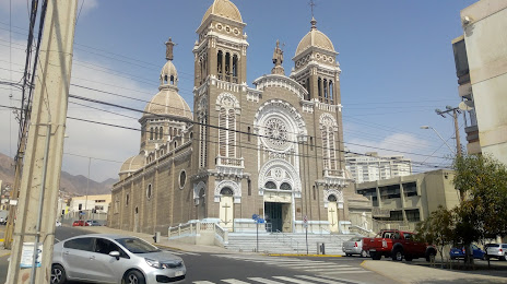 Basílica Corazón de Maria, 