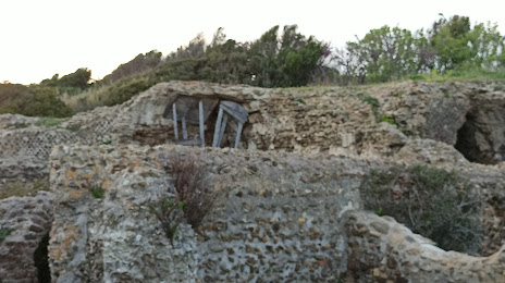 Villa delle Grottacce, Santa Marinella