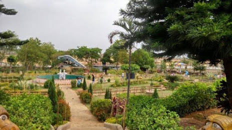 Khandoli Park, Giridih, 
