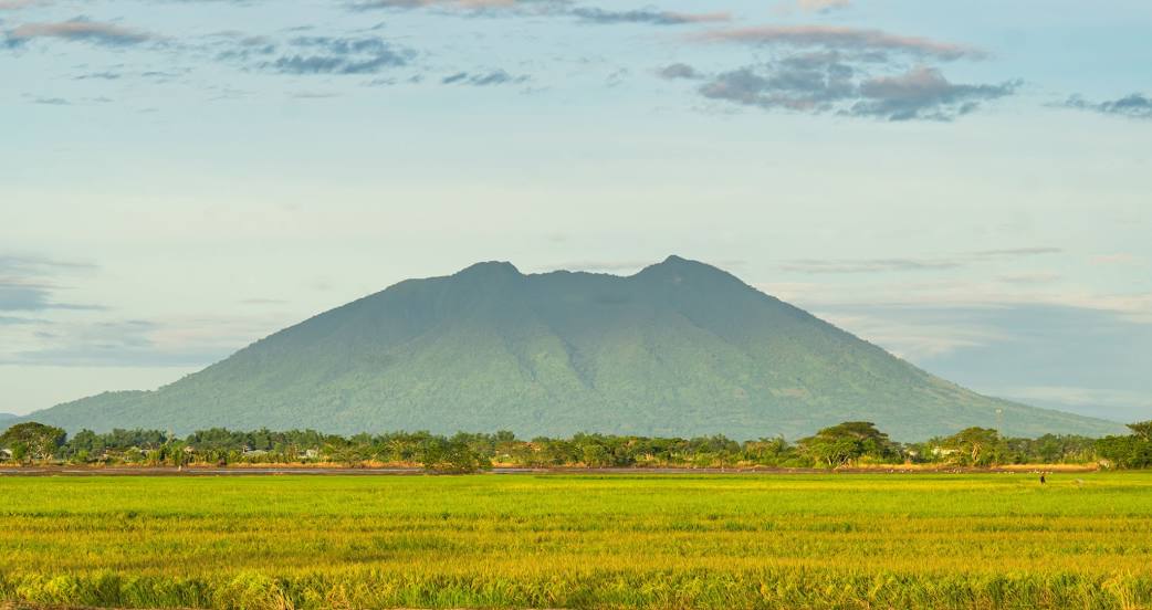 Mount Arayat, 