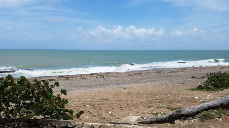 Playa Los Cuadritos, San Gregorio de Nigua