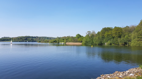 Ardingly Reservoir, Crawley