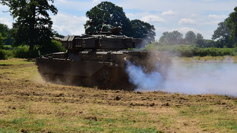 Capel Military Vehicle show, 