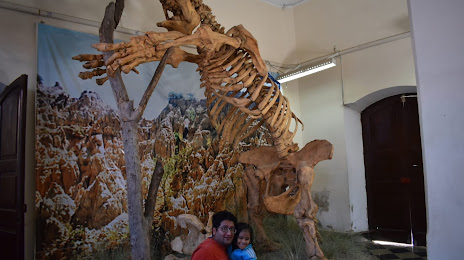 Museo Nacional Paleontológico Arqueológico, 