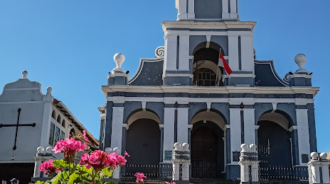 Iglesia San Roque Tarija, Tarija