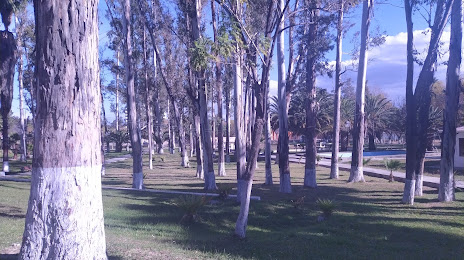 Parque Oscar Alfaro, 