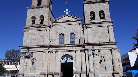 Catedral Tarija, Tarija