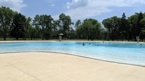 Kiwanis Park and Pool, كيتشنر
