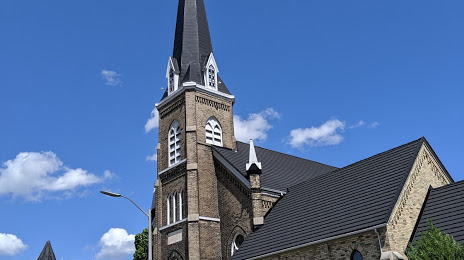 Historic St. Paul's Lutheran Church, 