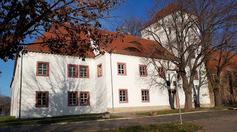 Schloss Altranstädt, Маркранштедт