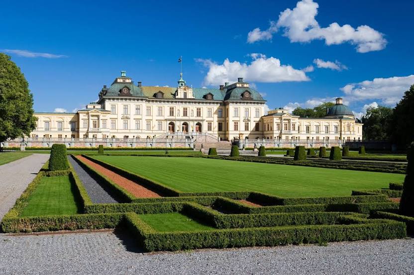 Drottningholm Palace (Drottningholms Slott), Kista