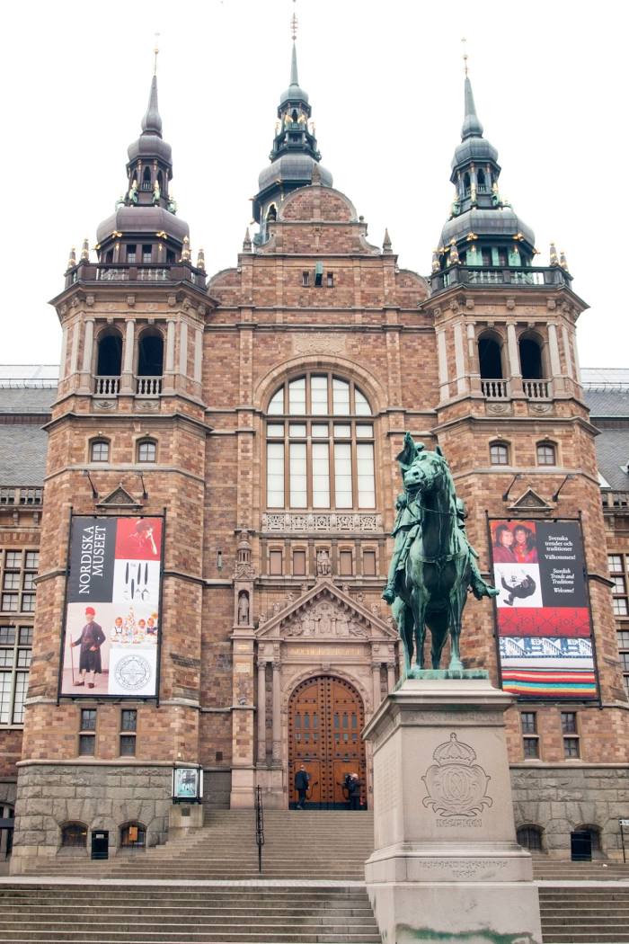 Swedish History Museum, 