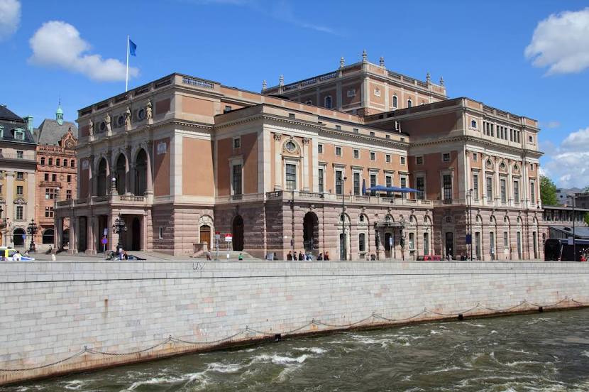 Royal Swedish Opera, 