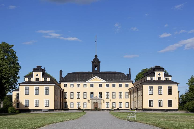 Ulriksdal Palace (Ulriksdal Slott), 