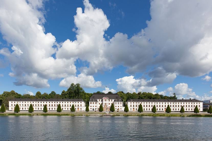 Karlberg Palace, 