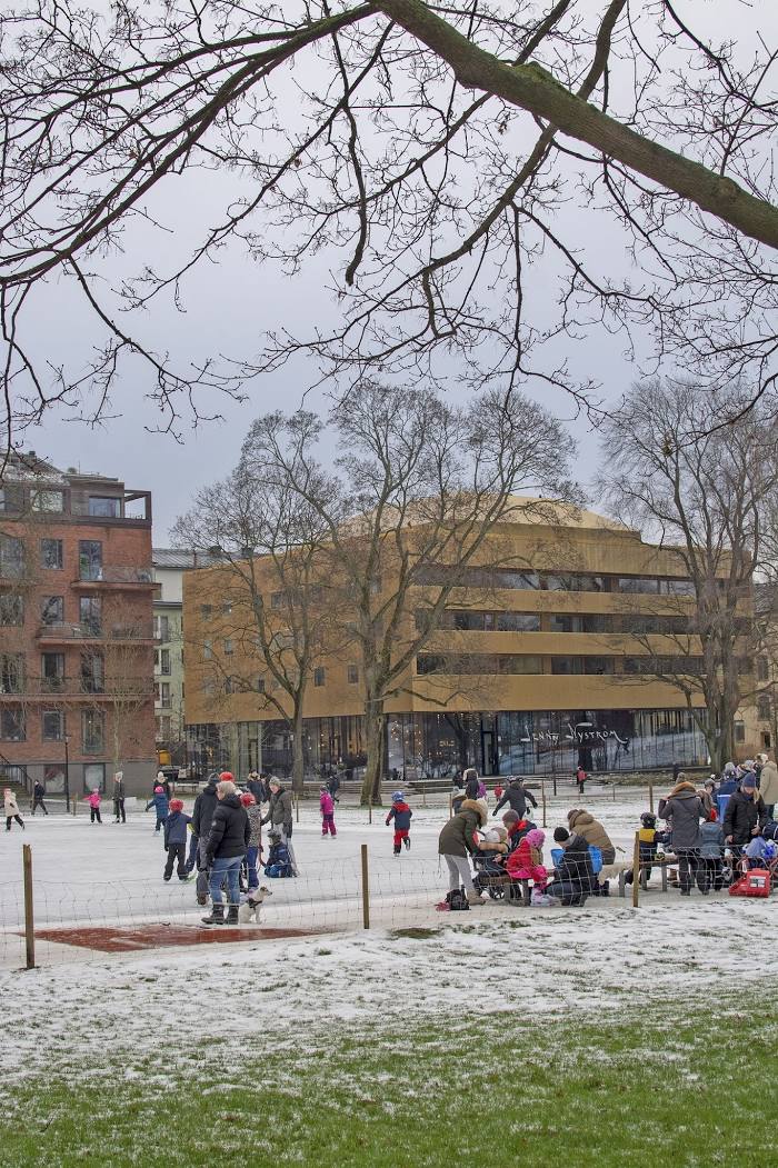 Vasaparken, Stockholm, 