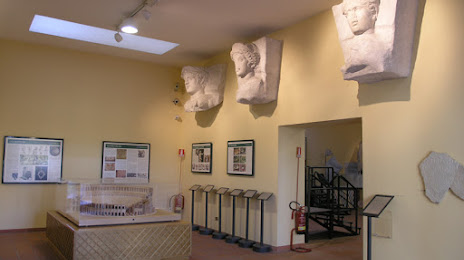 Anfiteatro Campano e Museo dei Gladiatori, San Prisco