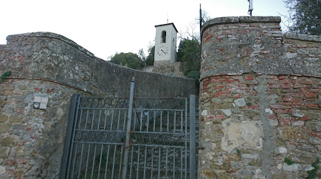 La Rocca di Carmignano, Carmignano