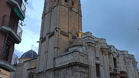 Iglesia de las Santas Justa y Rufina, 