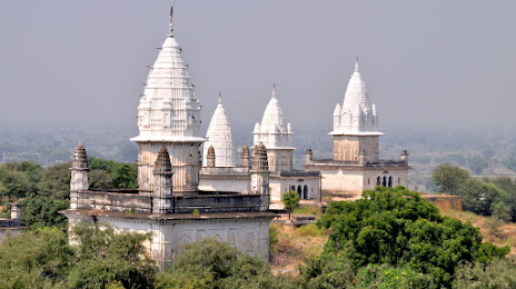 Sonagiri Jain Hill Temples, Datia