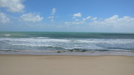 Praia de Barreira Dagua, Natal